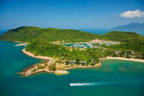 Rebak Island Resort & Marina, Langkawi