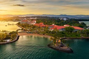 Shangri-La Tanjung Aru, Kota Kinabalu