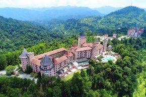 The Chateau Spa & Wellness Resort