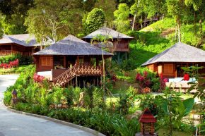 Bungaraya Island Resort