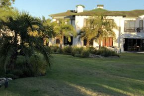 Keurbooms River Lodge