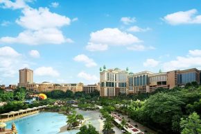 Sunway Resort Hotel