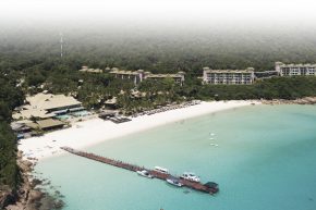 The Taaras Beach & Spa Resort