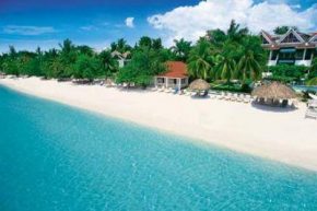 Отель Beaches Sandy Bay
