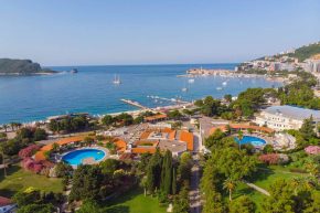 Slovenska Plaža Resort